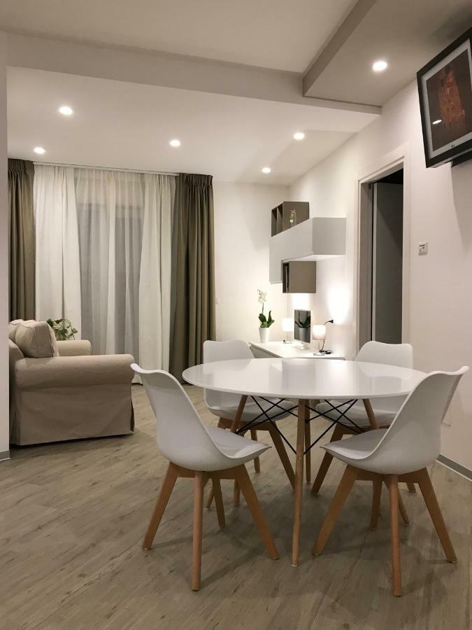 A Matera "Sotto I Pini" Villa Ngoại thất bức ảnh