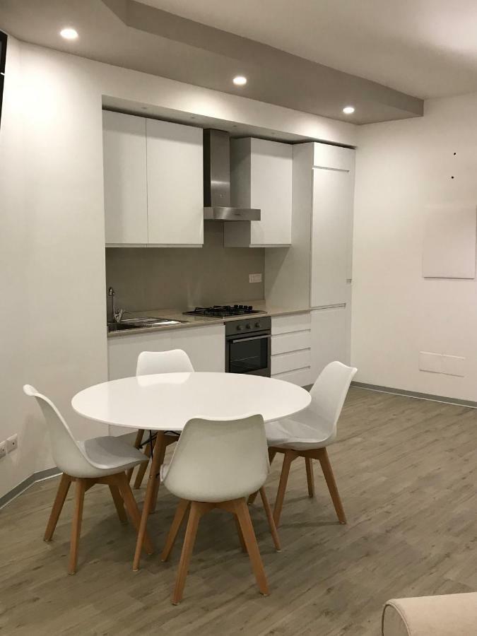 A Matera "Sotto I Pini" Villa Ngoại thất bức ảnh