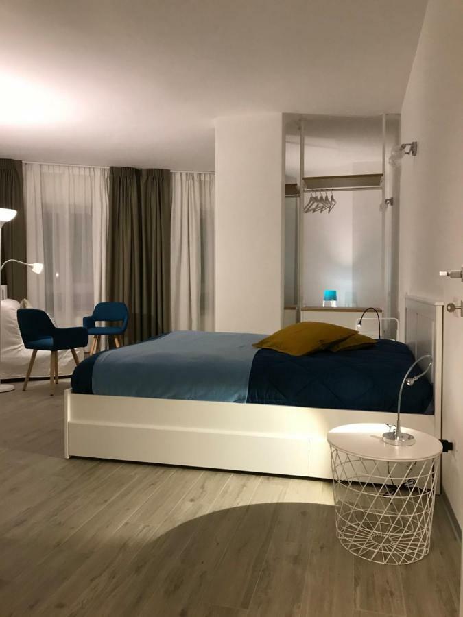 A Matera "Sotto I Pini" Villa Ngoại thất bức ảnh