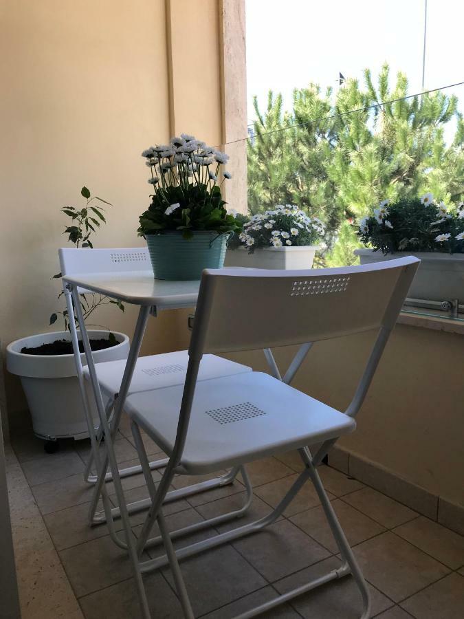 A Matera "Sotto I Pini" Villa Ngoại thất bức ảnh